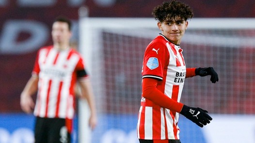 PSV in gesprek met Ledezma over nieuw contract