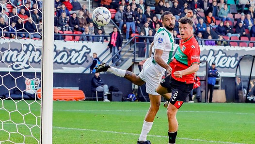 De zorgen bij FC Groningen worden alleen maar groter