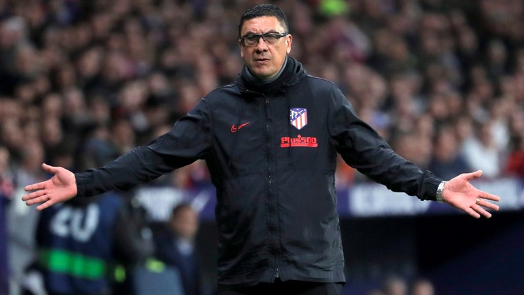 De bloedbroeder van Diego Simeone gaat binnenkort zijn eigen weg