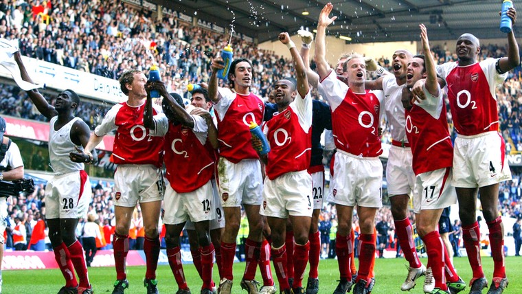 Hoe Dennis Bergkamp het wezen van Arsenal veranderde