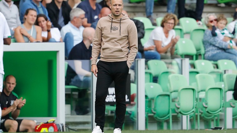 Dit zijn de problemen van FC Groningen (dat bezig lijkt aan een tussenjaar)