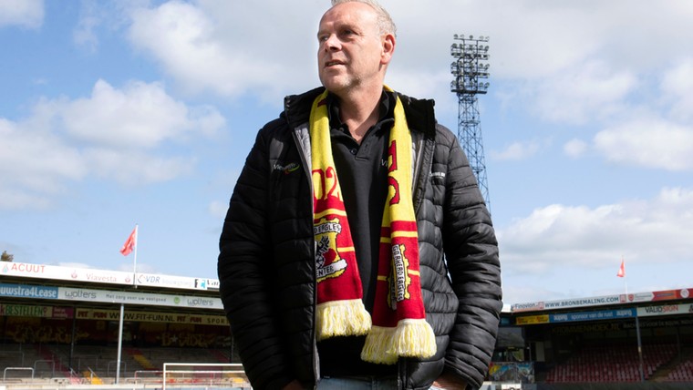 In memoriam: Kees Vierhouten