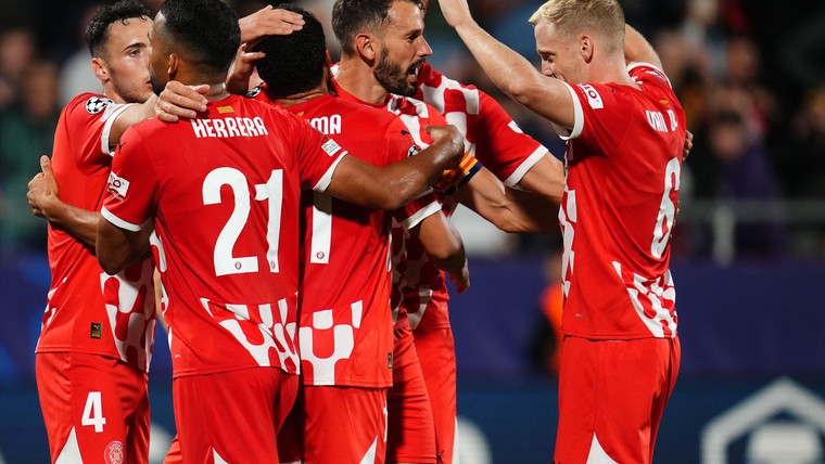 Danjuma heeft aandeel in eerste CL-zege Girona, eerste verlies Motta met Juve