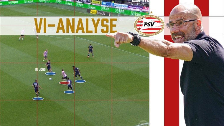 PSV is kampioen balbezit
