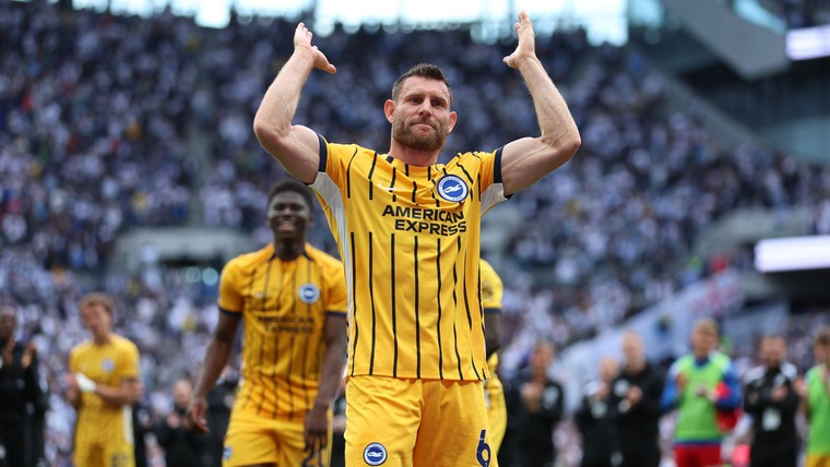 Milner jaagt met contractverlenging op bijzonder record