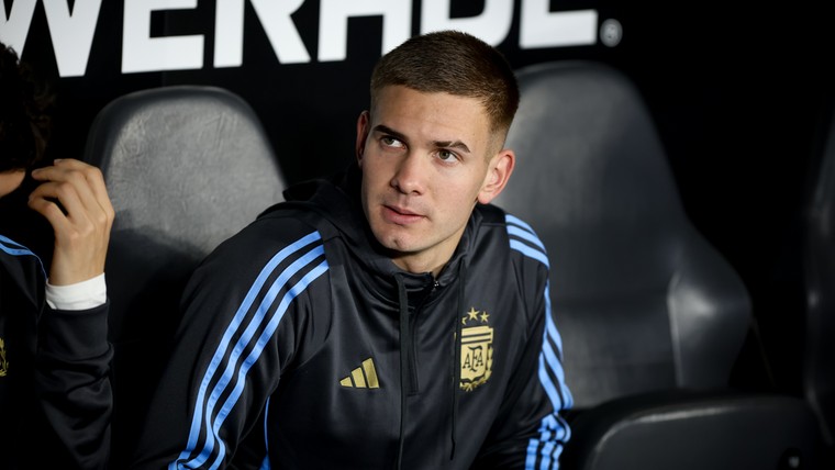 'Maradona was Maradona, Messi is Messi en Franco zal Franco zijn'