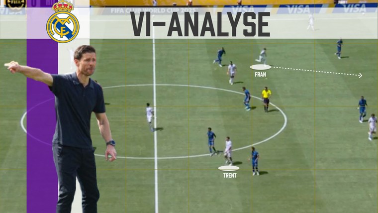 Eerste duel als Real-trainer verklapt: Xabi Alonso heeft grootse plannen