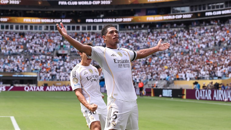 Tiental Real Madrid bezorgt Alonso eerste overwinning