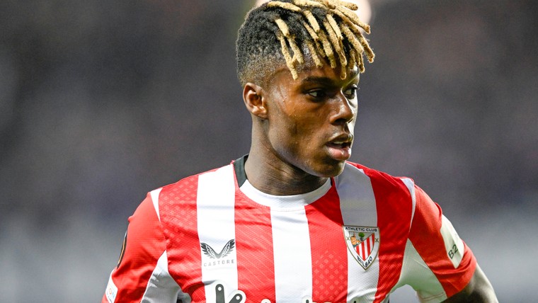 'Williams informeert Athletic over keuze voor Barça, club stelt nieuwe eis'