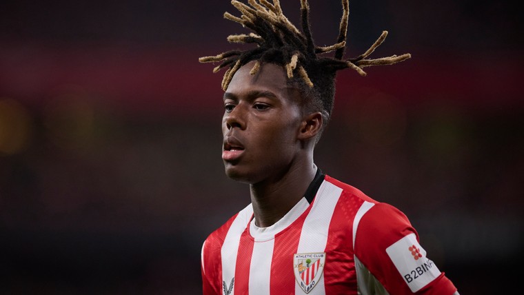 Athletic vraagt aan LaLiga of Barcelona Williams wel mág kopen