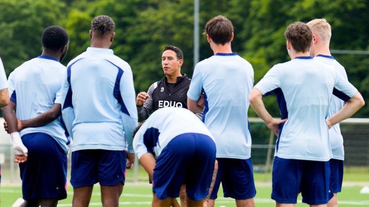De snelkookpan van promovendus Telstar: 'Het is wel een gedoetje'