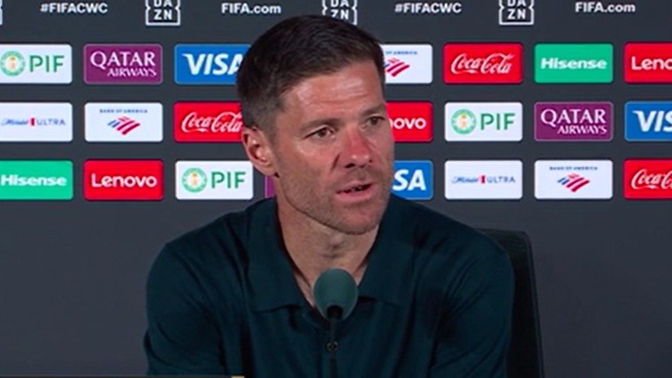 Xabi Alonso: 'FIFA onderzoekt racisme-claim Rüdiger'